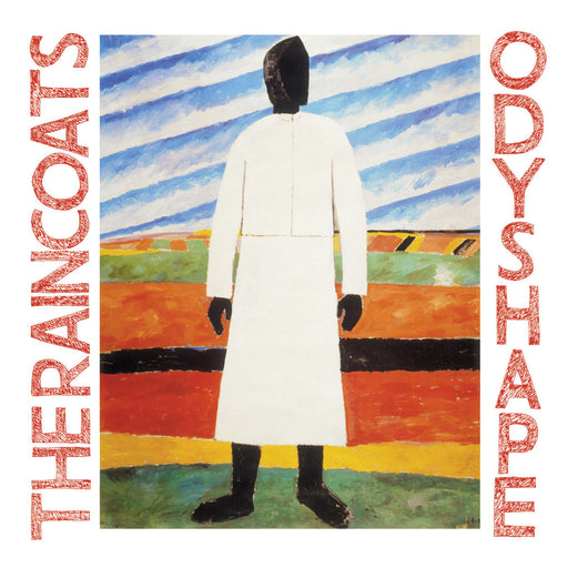 The Raincoats – Odyshape (Marble vinyl) LP vinyl record