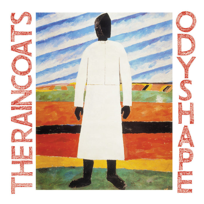 The Raincoats – Odyshape (Marble vinyl) LP vinyl record