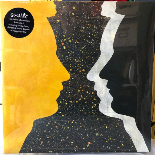 Tom Misch – Geography (LP, Vinyl Record Album)
