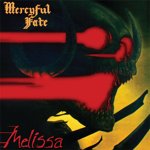 Mercyful Fate – Melissa (White vinyl) - Image 1