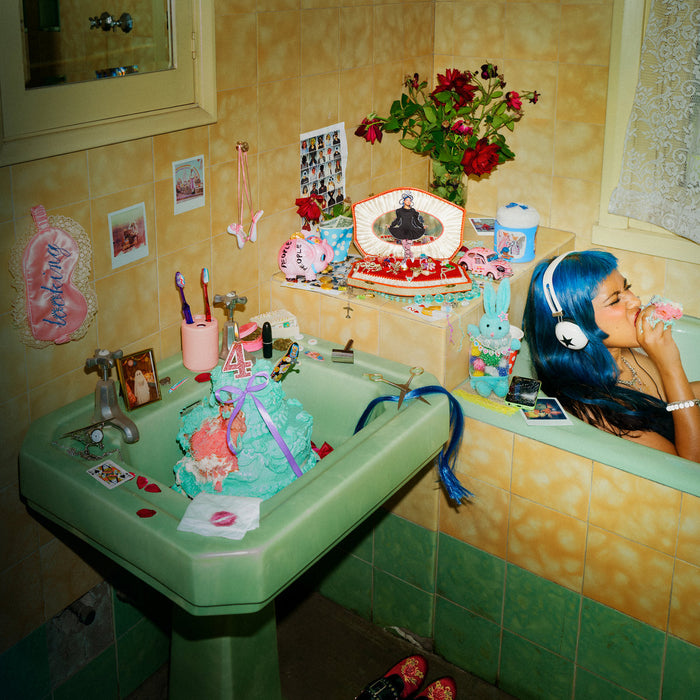 Ecca Vandal – Looking For People To Unfollow LP vinyl record, image 1 of 2