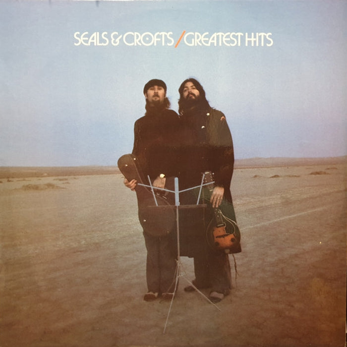 Seals & Crofts – Greatest Hits (LP, Vinyl Record Album)