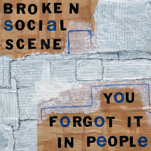 Broken Social Scene – You Forgot It In People (2xLP) - Image 1