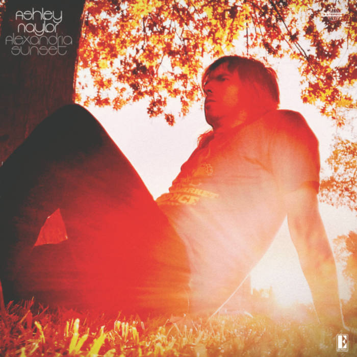 Ashley Naylor – Alexandria Sunset (Gold vinyl) - Image 1