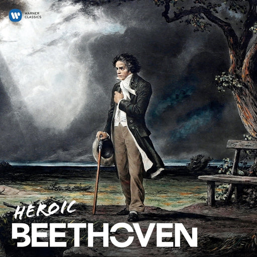 Ludwig van Beethoven – Heroic Beethoven (2xLP) (LP, Vinyl Record Album)
