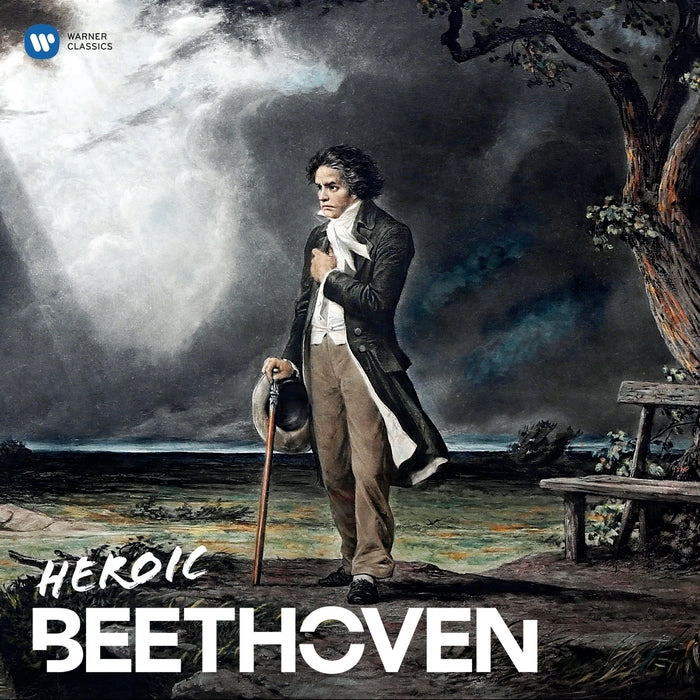 Ludwig van Beethoven – Heroic Beethoven (2xLP) (LP, Vinyl Record Album)