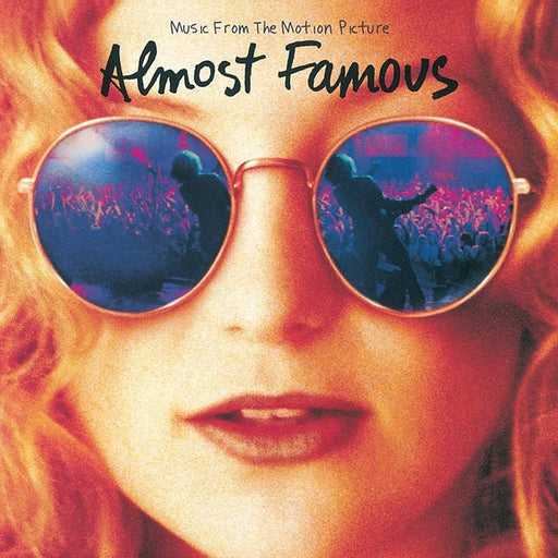 Various – Almost Famous (Music From The Motion Picture) (2xLP) (LP, Vinyl Record Album)