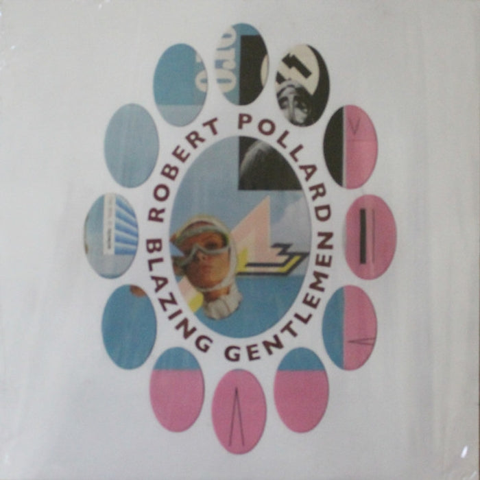 Robert Pollard – Blazing Gentlemen (LP, Vinyl Record Album)