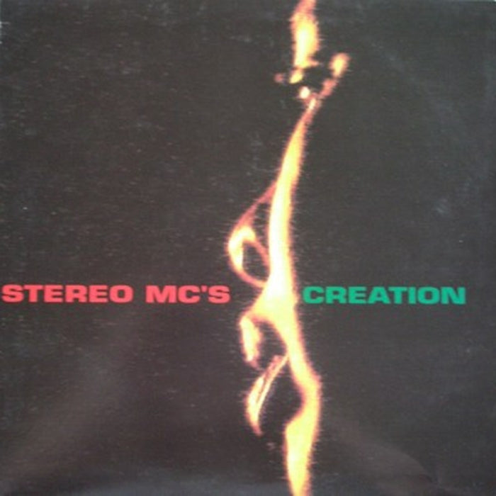 Stereo MC's – Creation (LP, Vinyl Record Album)