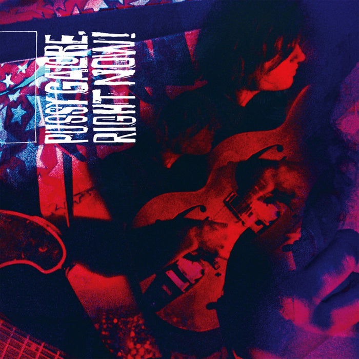 Pussy Galore – Right Now! - Image 1