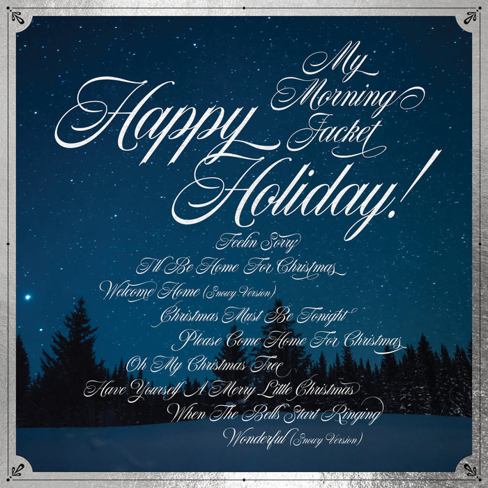 My Morning Jacket – Happy Holiday! (RSD Black Friday 2023) LP vinyl record