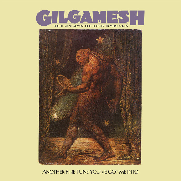 Gilgamesh – Another Fine Tune You've Got Me Into LP vinyl record