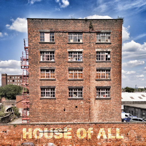 House Of All – House Of All LP vinyl record, image 1 of 2