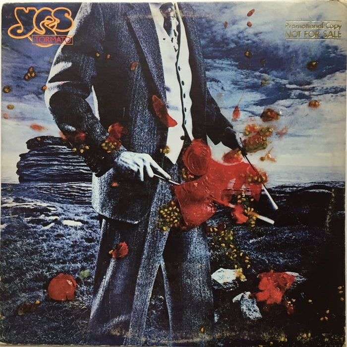 Yes – Tormato (LP, Vinyl Record Album)