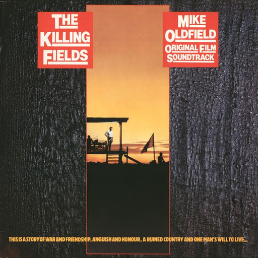Mike Oldfield – The Killing Fields (Original Film Soundtrack) (LP, Vinyl Record Album)