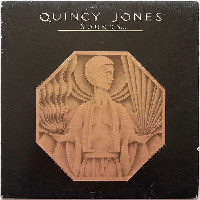 Quincy Jones – Sounds ... And Stuff Like That!! (LP, Vinyl Record Album)