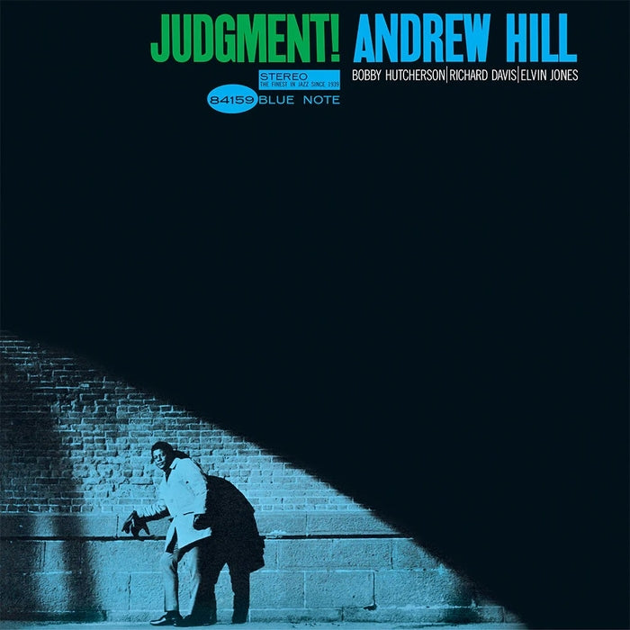 Andrew Hill – Judgement! (Blue Note Classic Vinyl)