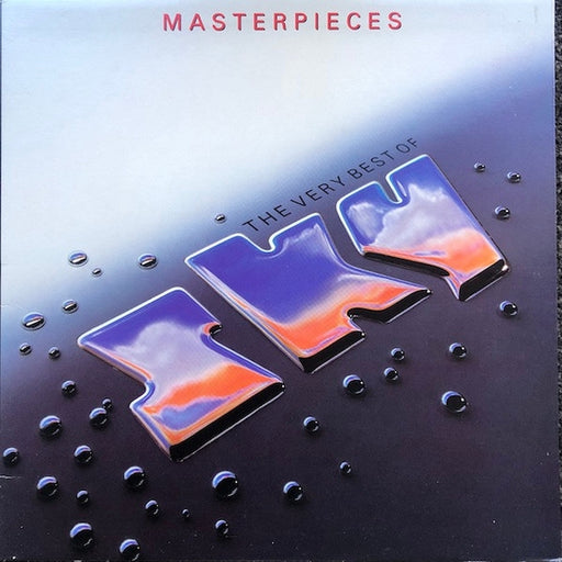 Sky – Masterpieces - The Very Best Of Sky (LP, Vinyl Record Album)