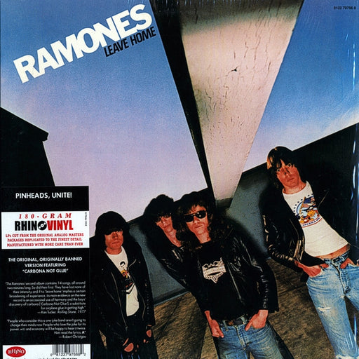 Leave Home – Ramones (Vinyl record)
