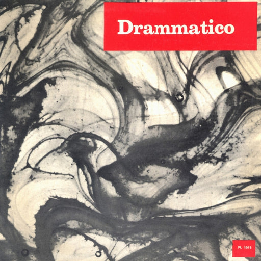 Braen, Raskovich – Drammatico (LP, Vinyl Record Album)