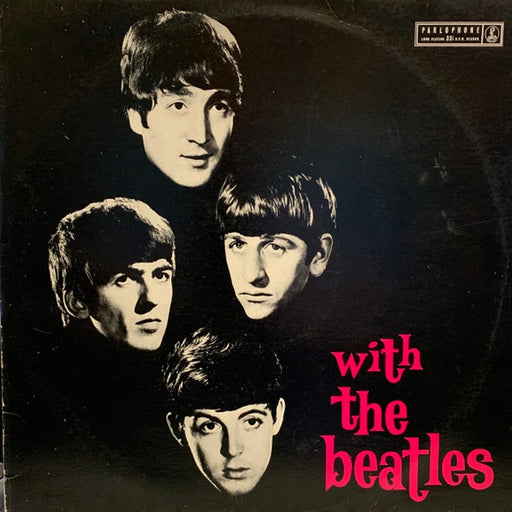 The Beatles – With The Beatles (LP, Vinyl Record Album)