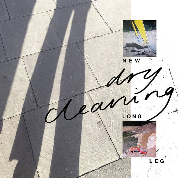 Dry Cleaning – New Long Leg LP vinyl record, image 1 of 2