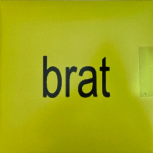 Charli XCX – Brat (LP, Vinyl Record Album)