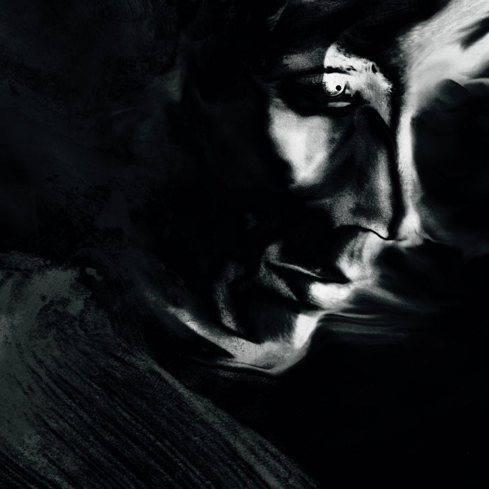 Matthew Dear – Black City (Ghostly 25th Anniversary, Silver Vinyl) LP vinyl record, image 1 of 2