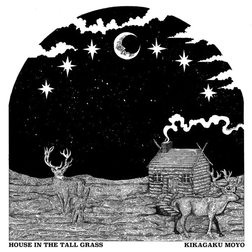 Kikagaku Moyo – House in the Tall Grass LP vinyl record, image 1 of 2