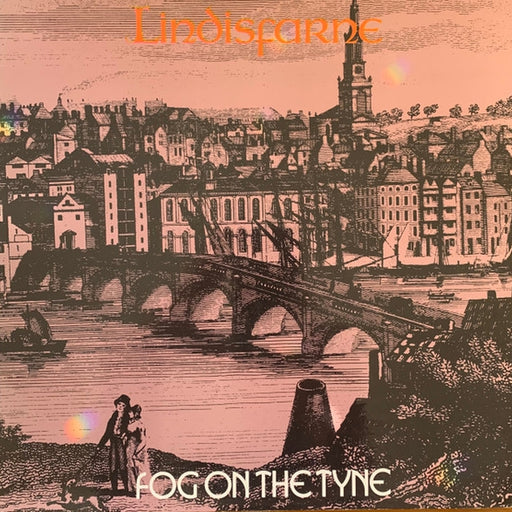 Lindisfarne – Fog On The Tyne (LP, Vinyl Record Album)