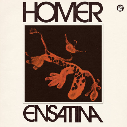 Homer Steinweiss – Ensatina LP vinyl record, image 1 of 2