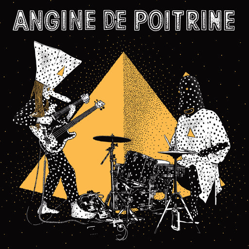 Angine De Poitrine – Vol. II LP vinyl record, image 1 of 2