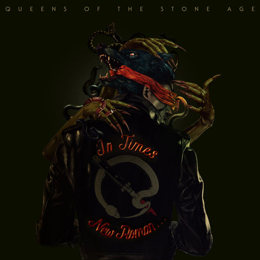 Queens Of The Stone Age – In Times New Roman... (2xLP) - Image 1
