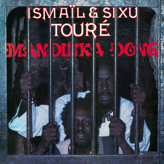Ismaila Touré, Sixu Tidiane Touré – Mandinka Dong LP vinyl record