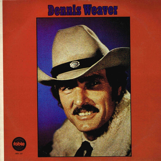 Dennis Weaver – Dennis Weaver (LP, Vinyl Record Album)
