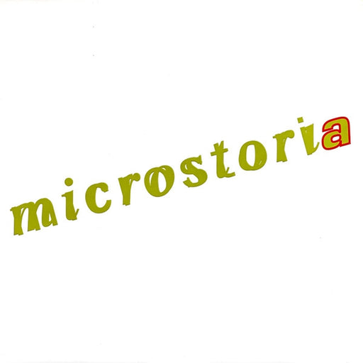 Microstoria – Init Ding (LP, Vinyl Record Album)