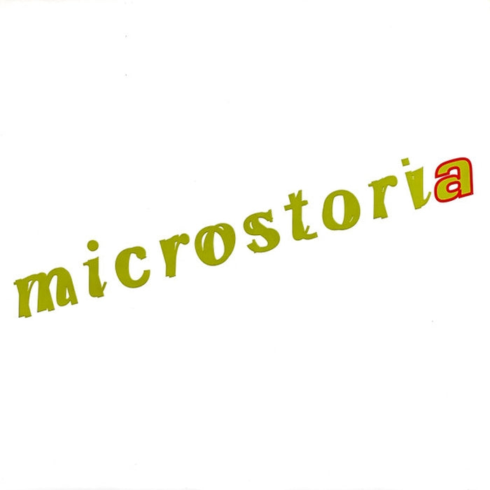 Microstoria – Init Ding (LP, Vinyl Record Album)