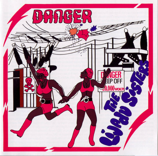 Lijadu Sisters – Danger - Image 1