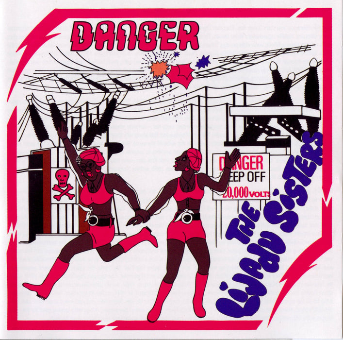 Lijadu Sisters – Danger - Image 1