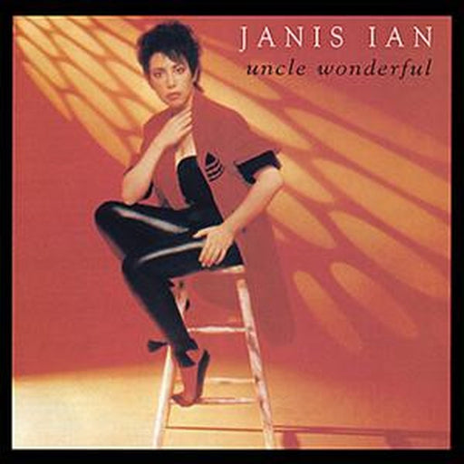 Janis Ian – Uncle Wonderful (LP, Vinyl Record Album)