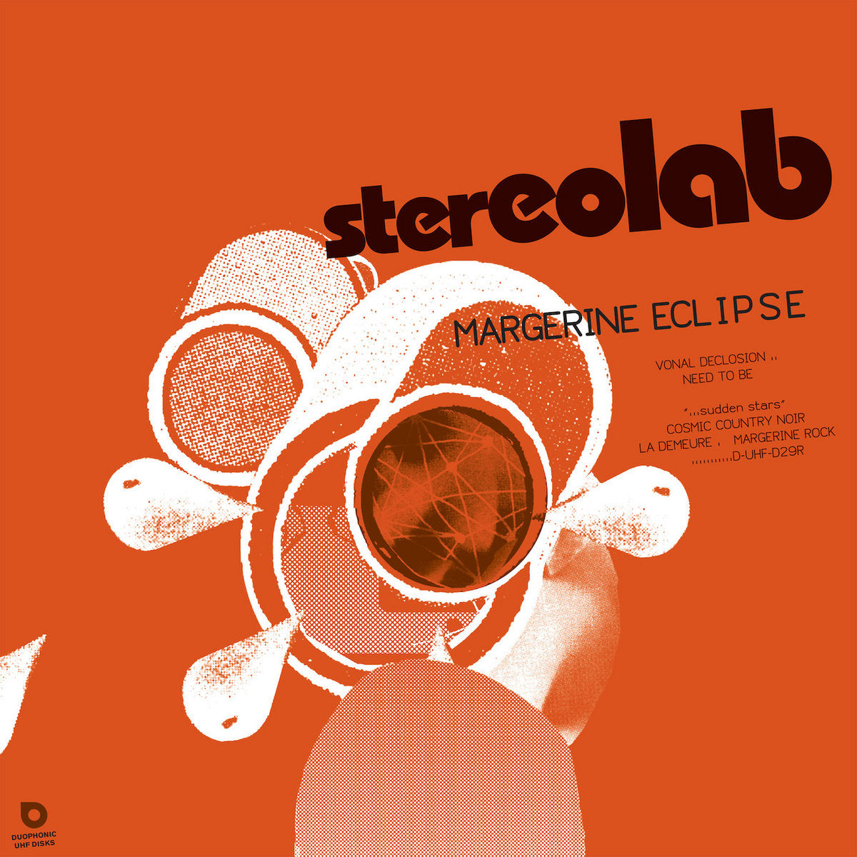 Stereolab Vinyl Records