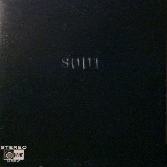 Continental Singers – Soul (LP, Vinyl Record Album)