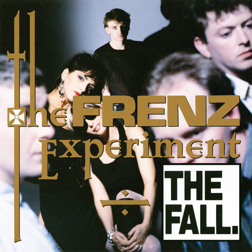 The Fall – The Frenz Experiment (2xLP) LP vinyl record, image 1 of 4