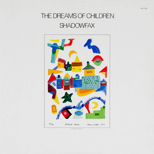 Shadowfax – The Dreams Of Children (LP, Vinyl Record Album)