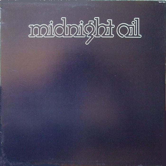 Midnight Oil – Midnight Oil (LP, Vinyl Record Album)