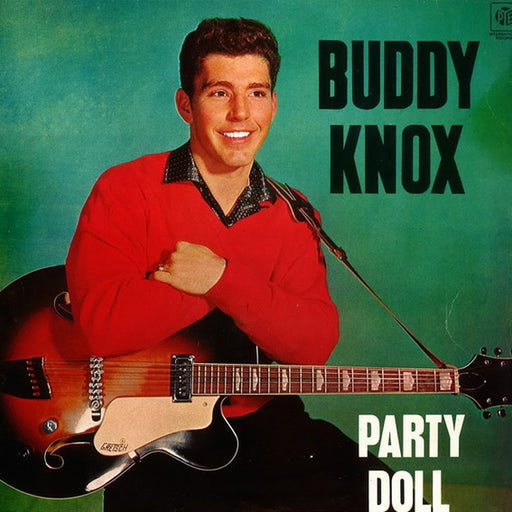 Buddy Knox – Party Doll (LP, Vinyl Record Album)