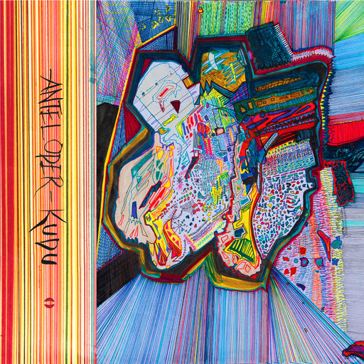 Anteloper – Kudu LP vinyl record