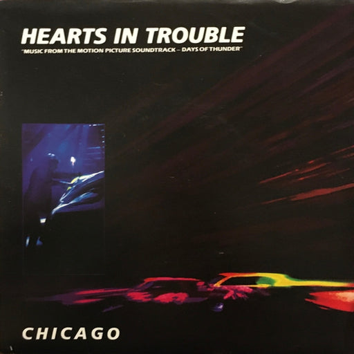 Chicago – Hearts In Trouble (LP, Vinyl Record Album)