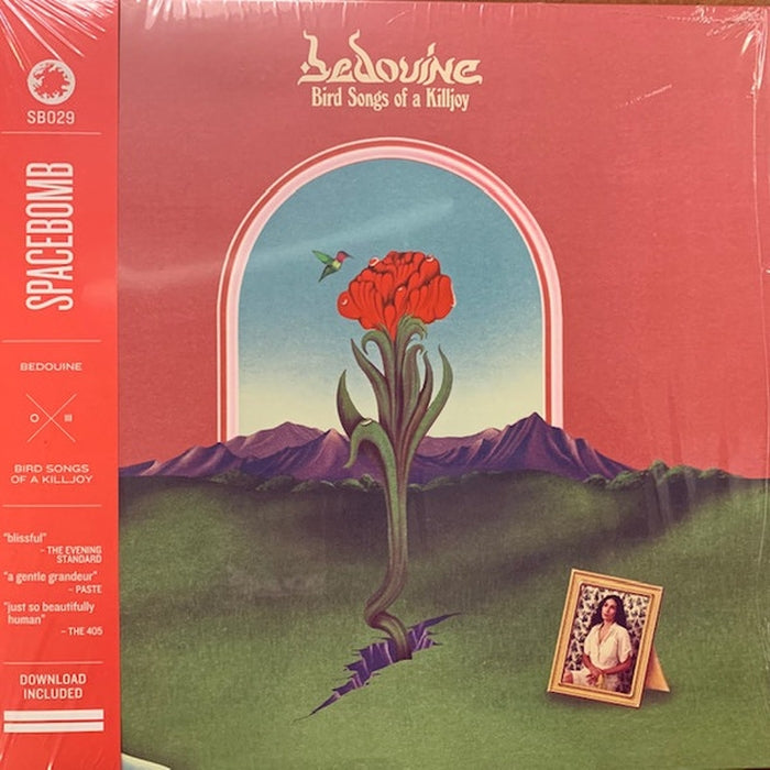 Bedouine – Bird Songs Of A Killjoy (LP, Vinyl Record Album)