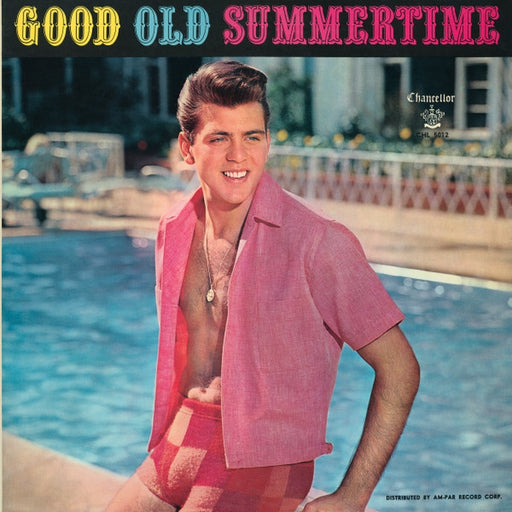 Fabian – Good Old Summertime (LP, Vinyl Record Album)